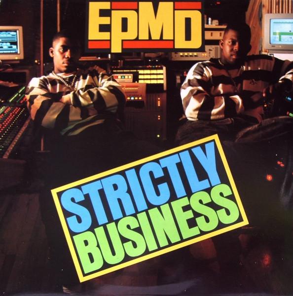 Vinylios　Mr　Business　Strictly　EPMD　Records